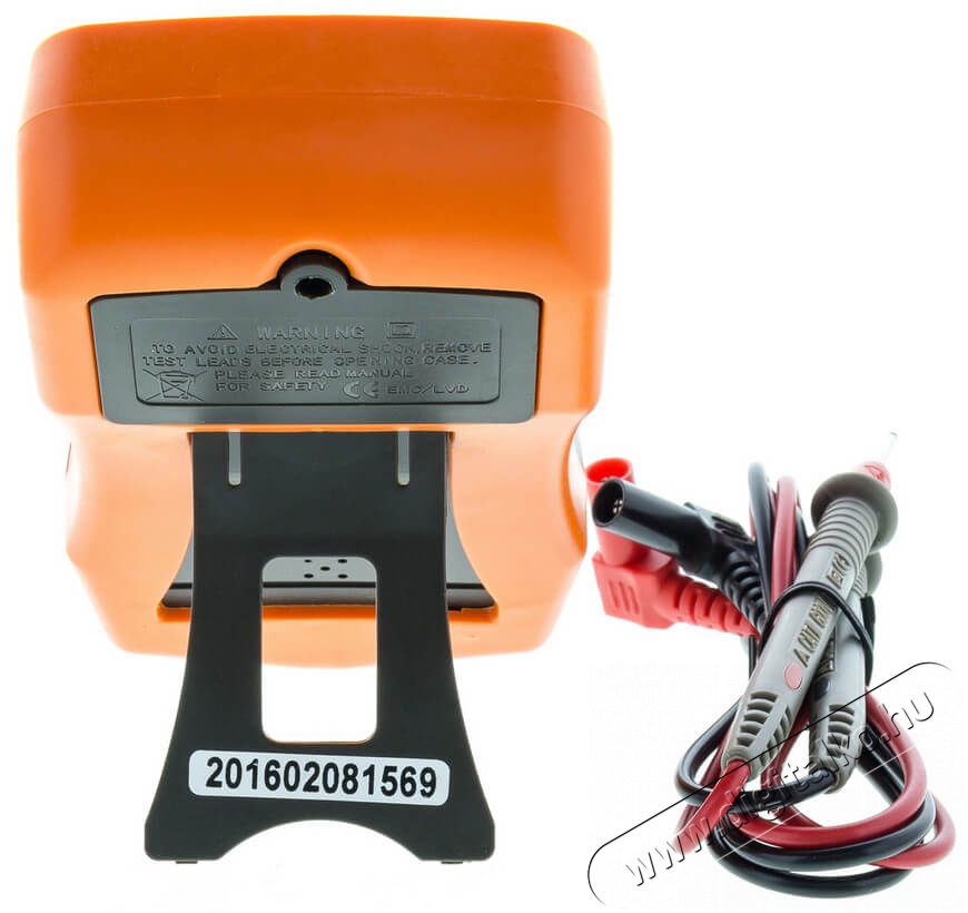Retlux RDM 3001  Digit&aacute;lis multim&eacute;ter H&aacute;ztart&aacute;s / Otthon / K&uuml;lt&eacute;r - Szersz&aacute;m - M&eacute;rőműszer - 329135