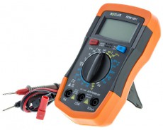 Retlux RDM 3001  Digit&aacute;lis multim&eacute;ter H&aacute;ztart&aacute;s / Otthon / K&uuml;lt&eacute;r - Szersz&aacute;m - M&eacute;rőműszer - 329135