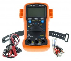 Retlux RDM 5001 digitális multiméter Háztartás / Otthon / Kültér - Szerszám - Mérőműszer - 329136