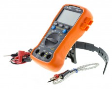 Retlux RDM 5001 digitális multiméter Háztartás / Otthon / Kültér - Szerszám - Mérőműszer - 329136