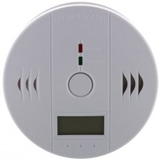 Retlux RDT 301 Szén-monoxid jelző Háztartás / Otthon / Kültér - Biztonságtechnika - Füst- és szén-monoxid érzékelő - 329140