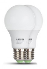 Retlux REL 7 LED A60 2x7W E27 LED izzó Egyéb - Nem forgalmazzuk ! - 291596
