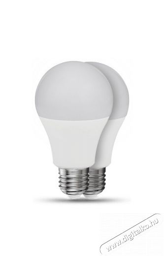 Retlux REL 9 A60 2x9W E27 LED izzó Háztartás / Otthon / Kültér - Világítás / elektromosság - E27 foglalatú izzó - 351839