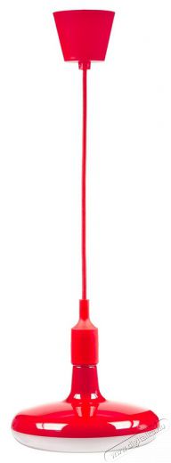 Retlux RFC 001 LED lámpa 18W - piros Háztartás / Otthon / Kültér - Világítás / elektromosság - Fali / mennyezeti lámpa - 318357