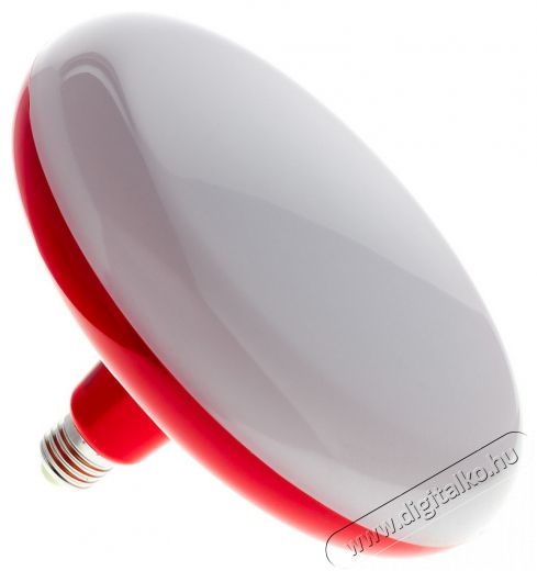 Retlux RFC 001 LED lámpa 18W - piros Háztartás / Otthon / Kültér - Világítás / elektromosság - Fali / mennyezeti lámpa - 318357