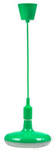 Retlux RFC 003 LED lámpa 18W - zöld Háztartás / Otthon / Kültér - Világítás / elektromosság - Fali / mennyezeti lámpa - 318312