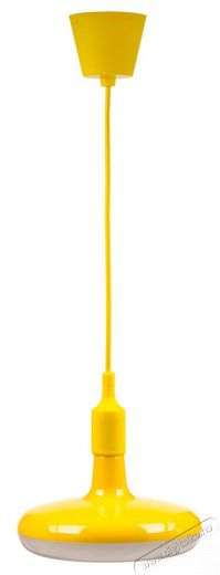 Retlux RFC 004 LED lámpa 18W - sárga Háztartás / Otthon / Kültér - Világítás / elektromosság - Fali / mennyezeti lámpa - 318309