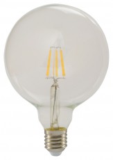 Retlux RFL 223 E27 6W 2700K Filament izzó Háztartás / Otthon / Kültér - Világítás / elektromosság - E27 foglalatú izzó - 322533