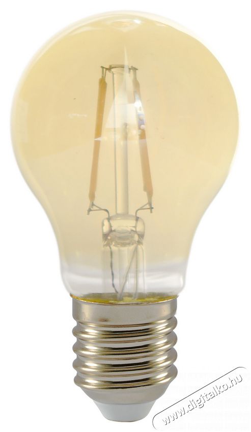 Retlux RFL 224 A60 E27 4W Filament Amb izzó Háztartás / Otthon / Kültér - Világítás / elektromosság - E27 foglalatú izzó - 322530