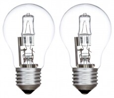 Retlux RHL 198 A55 E27 2x105W halogén izzó Háztartás / Otthon / Kültér - Világítás / elektromosság - E27 foglalatú izzó - 322426