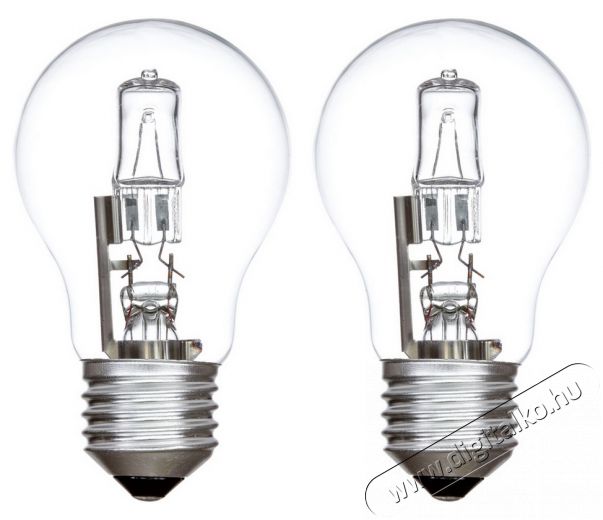 Retlux RHL 198 A55 E27 2x105W halogén izzó Háztartás / Otthon / Kültér - Világítás / elektromosság - E27 foglalatú izzó - 322426
