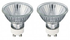 Retlux RHL 210 Spot GU10 2x28W halogén izzó Háztartás / Otthon / Kültér - Világítás / elektromosság - GU10 foglalatú izzó - 322525