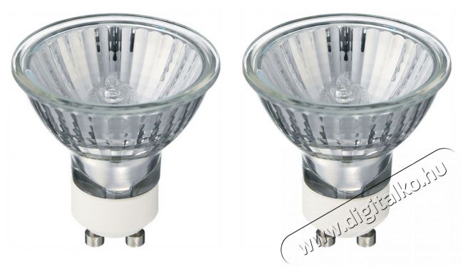 Retlux RHL 210 Spot GU10 2x28W halogén izzó Háztartás / Otthon / Kültér - Világítás / elektromosság - GU10 foglalatú izzó - 322525