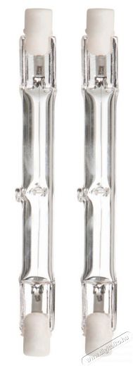 Retlux RHL 212 J78 R7s 2x80W halogén izzó Háztartás / Otthon / Kültér - Világítás / elektromosság - Fénycső - 322520