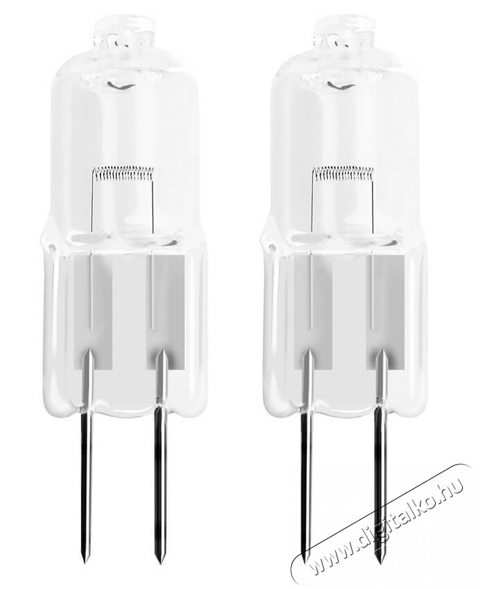 Retlux RHL 216 JC G4 12V 2x16W halogén Háztartás / Otthon / Kültér - Világítás / elektromosság - G4 foglalatú izzó - 322516