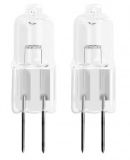 Retlux RHL 216 JC G4 12V 2x16W halogén Háztartás / Otthon / Kültér - Világítás / elektromosság - G4 foglalatú izzó - 322516