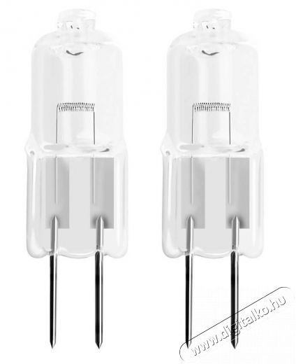 Retlux RHL 216 JC G4 12V 2x16W halogén Háztartás / Otthon / Kültér - Világítás / elektromosság - G4 foglalatú izzó - 322516
