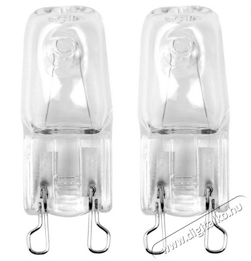 Retlux RHL 218 G9 2x28W halogén izzó Háztartás / Otthon / Kültér - Világítás / elektromosság - G9 foglalatú izzó - 322518