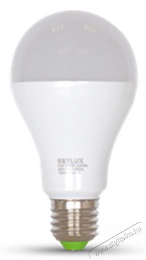Retlux RLL 16 LED izzó Háztartás / Otthon / Kültér - Világítás / elektromosság - E27 foglalatú izzó - 297242