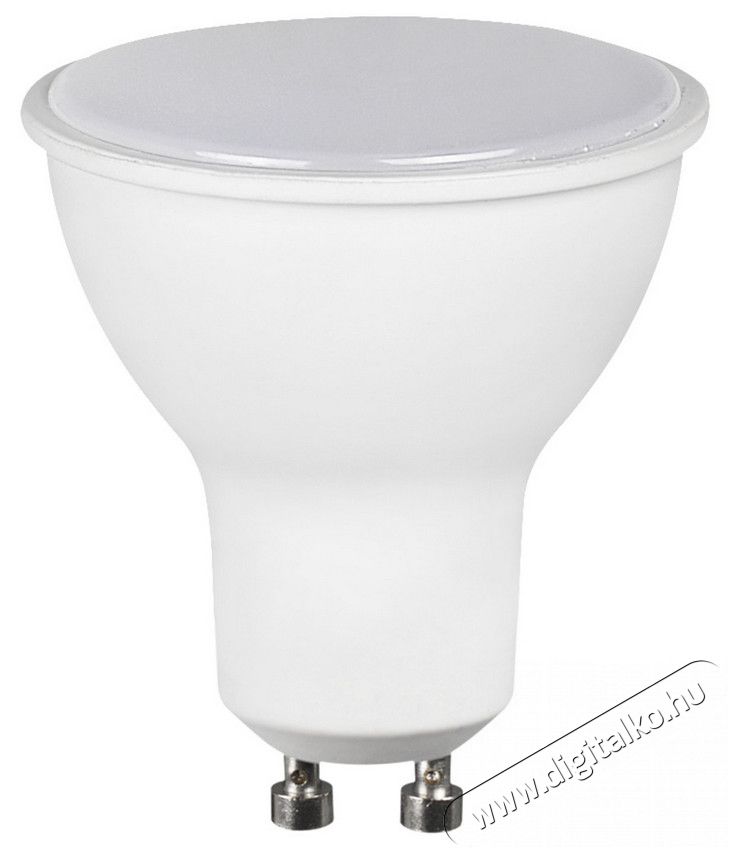 Retlux RLL 255 GU10 5W 4100K LED Spot izzó - hideg fehér Egyéb - Nem forgalmazzuk ! - 318324