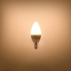 Retlux RLL 259 E14 6W 2700K LED gyertya izzó - meleg fehér Egyéb - Nem forgalmazzuk ! - 318342