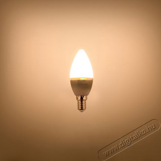 Retlux RLL 259 E14 6W 2700K LED gyertya izzó - meleg fehér Egyéb - Nem forgalmazzuk ! - 318342