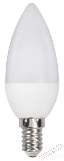 Retlux RLL 260 E27 6W 4100K LED gyertya izzó - hideg fehér Egyéb - Nem forgalmazzuk ! - 318341
