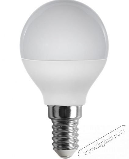 Retlux RLL 268 E14 6W 2700k gömb izzó - meleg fehér Egyéb - Nem forgalmazzuk ! - 318337