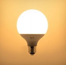 Retlux RLL 275 E27 15W 2700K gömb izzó - meleg fehér Egyéb - Nem forgalmazzuk ! - 318330