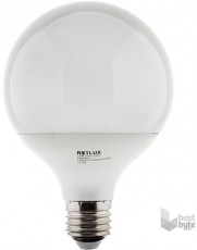 Retlux RLL 276 E27 15W 4100K gömb izzó - hideg fehér Egyéb - Nem forgalmazzuk ! - 318329