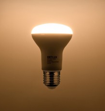 Retlux RLL 281 E27 8W 2700K spot izzó - meleg fehér Egyéb - Nem forgalmazzuk ! - 318331