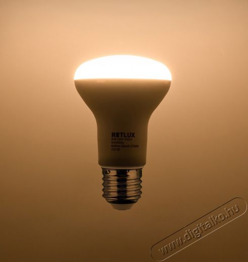 Retlux RLL 281 E27 8W 2700K spot izzó - meleg fehér Egyéb - Nem forgalmazzuk ! - 318331