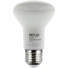 Retlux RLL 281 E27 8W 2700K spot izzó - meleg fehér Egyéb - Nem forgalmazzuk ! - 318331