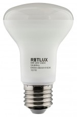 Retlux RLL 282 E27 8W 4100K LED Spot izzó - hideg fehér Egyéb - Nem forgalmazzuk ! - 318311
