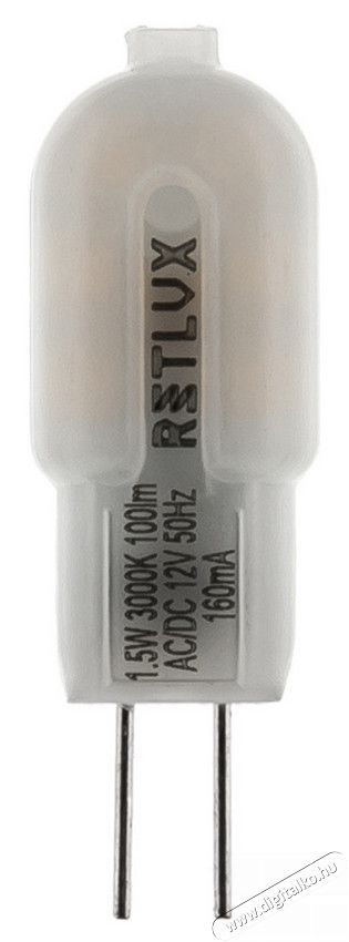 Retlux RLL 289 G4 1,5W LED izzó Egyéb - Nem forgalmazzuk ! - 318310