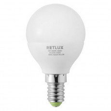 Retlux RLL 36 izzó Háztartás / Otthon / Kültér - Világítás / elektromosság - E14 foglalatú izzó - 297237