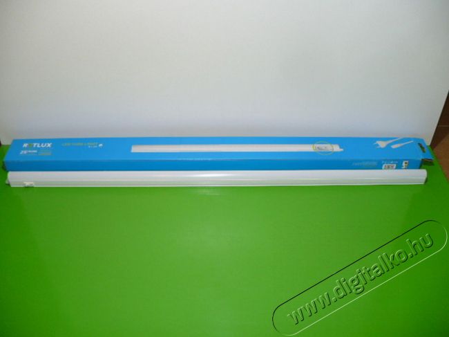 Retlux RLL 509 LED T5 10W 90CM LED fénycső Háztartás / Otthon / Kültér - Világítás / elektromosság - Fénycső - 297234
