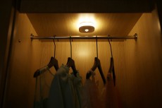 Retlux RNL 105 LED éjszakai fény PIR 3xAAA WW Háztartás / Otthon / Kültér - Világítás / elektromosság - Éjszakai irányfény - 351865
