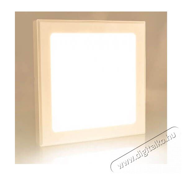 Retlux RSM 114 süllyesztett mennyezeti led panel Háztartás / Otthon / Kültér - Világítás / elektromosság - Fali / mennyezeti lámpa - 351886
