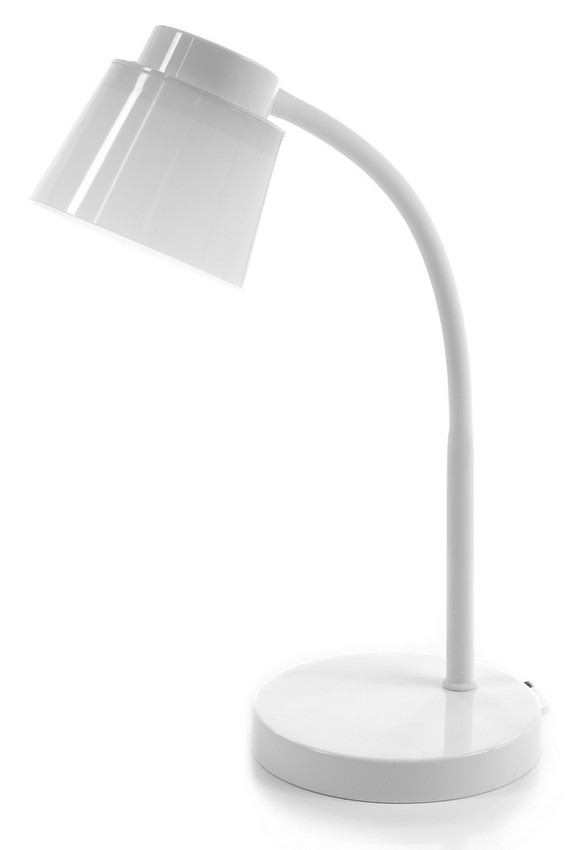 Retlux RTL 188 LED asztali lámpa 6W - fehér Újdonságok - Új termékek - 322443