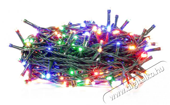Retlux RXL 209 Fényfűzér 15+5m Háztartás / Otthon / Kültér - Világítás / elektromosság - Led szalag / fényfüzér - 327485
