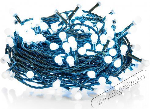 Retlux RXL 219 Gömbizzós fényfüzér 100LED 10+5m CW Egyéb - Nem forgalmazzuk ! - 351905