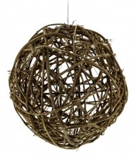 Retlux RXL 257 Rattan labda Háztartás / Otthon / Kültér - Világítás / elektromosság - Hangulat teremtő világítás - 327513