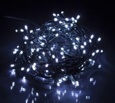 Retlux RXL 110 fényfüzér - hideg fehér Háztartás / Otthon / Kültér - Világítás / elektromosság - Led szalag / fényfüzér - 308341
