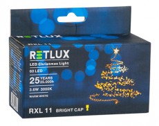 Retlux RXL 11 karácsonyi fényfüzér Háztartás / Otthon / Kültér - Világítás / elektromosság - Led szalag / fényfüzér - 287734