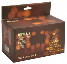 Retlux RXL 1 karácsonyi fényfüzér Háztartás / Otthon / Kültér - Világítás / elektromosság - Led szalag / fényfüzér - 287728