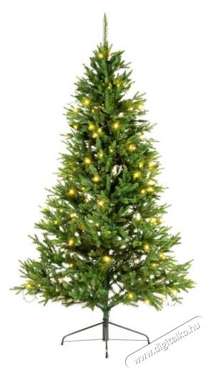Retlux RXL 205 Fényfűzér 100LED 10+5m Háztartás / Otthon / Kültér - Világítás / elektromosság - Led szalag / fényfüzér - 327481