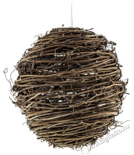 Retlux RXL 240 Rattan labda 30cm Háztartás / Otthon / Kültér - Világítás / elektromosság - Hangulat teremtő világítás - 327502