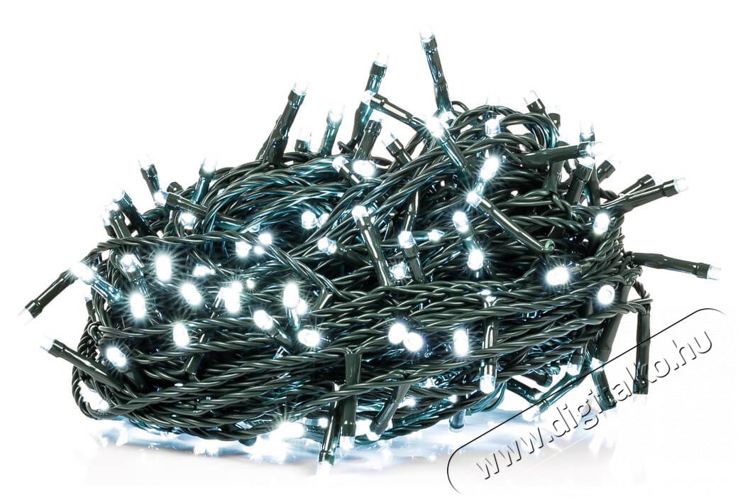 Retlux RXL 261 100 LED-es beltéri fényfüzér Háztartás / Otthon / Kültér - Világítás / elektromosság - Led szalag / fényfüzér - 327517