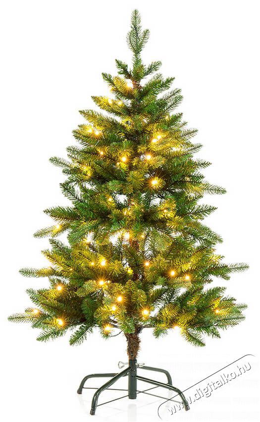 Retlux RXL 293 Műfenyő 100LED 120cm Háztartás / Otthon / Kültér - Világítás / elektromosság - Hangulat teremtő világítás - 327548